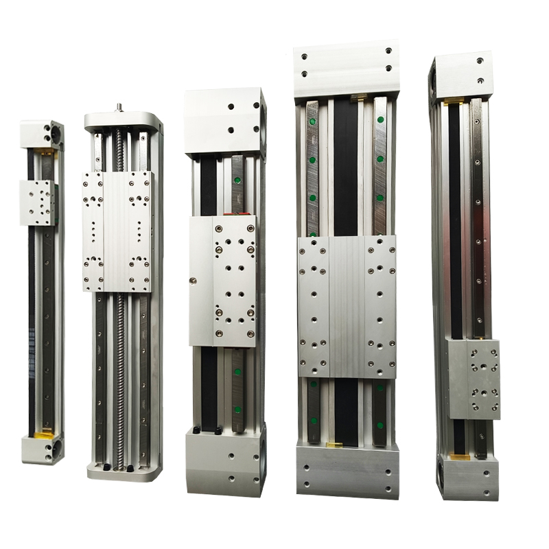 鋰電池設(shè)備行業(yè)直線模組